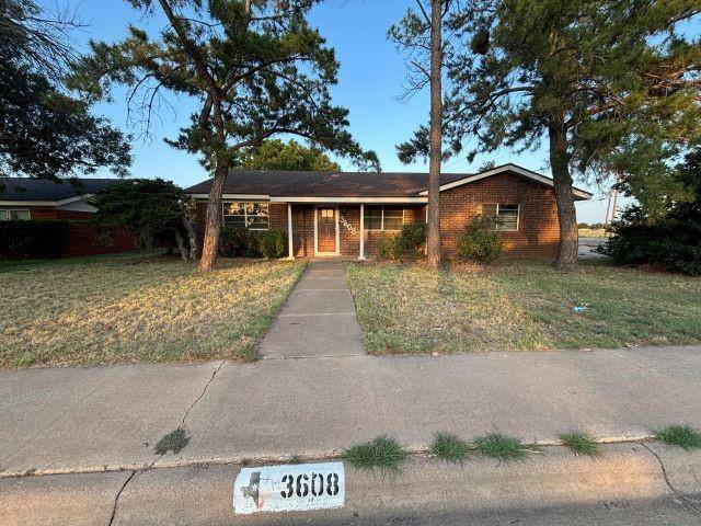 Snyder, TX 79549,3608 Kerrville Avenue