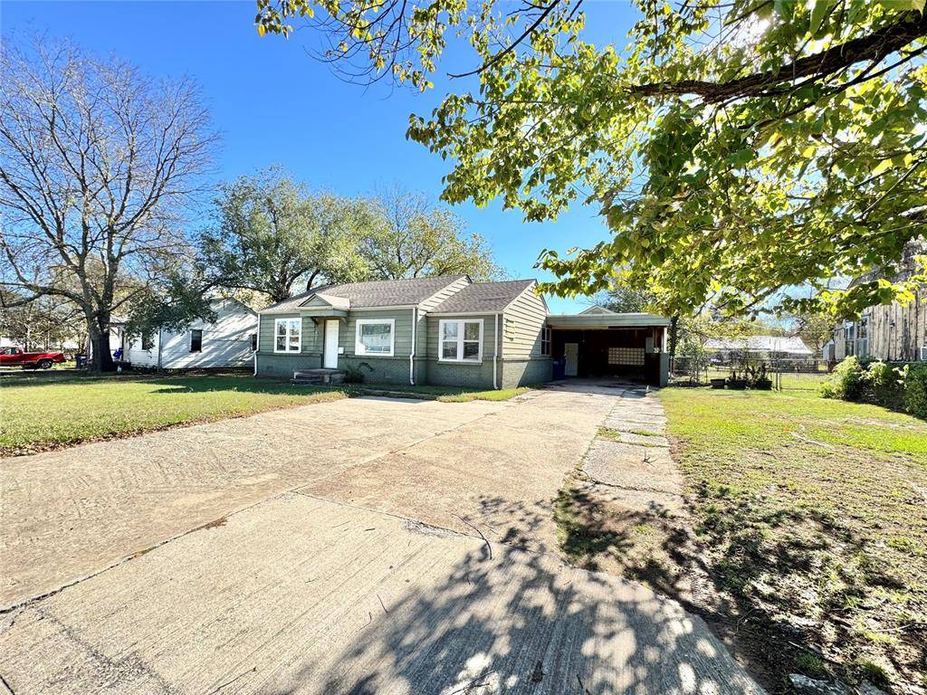 Seminole, OK 74868,1721 Haskell Avenue