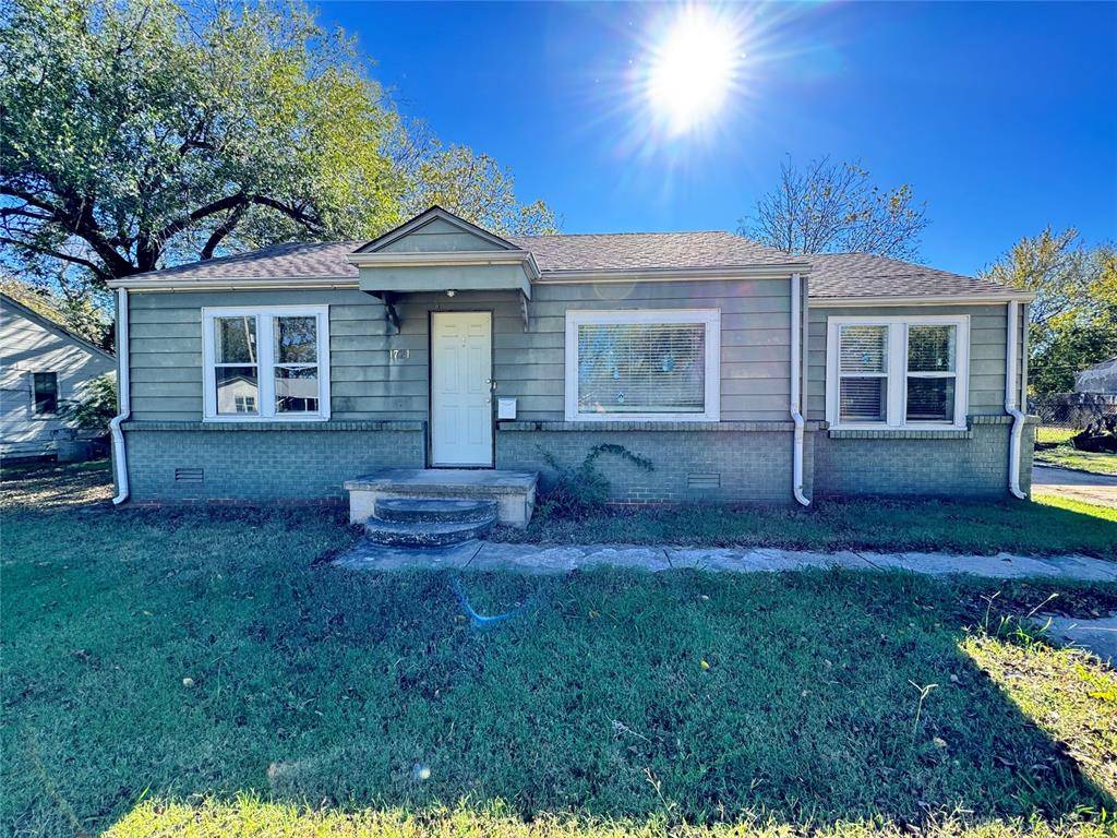 Seminole, OK 74868,1721 Haskell Avenue