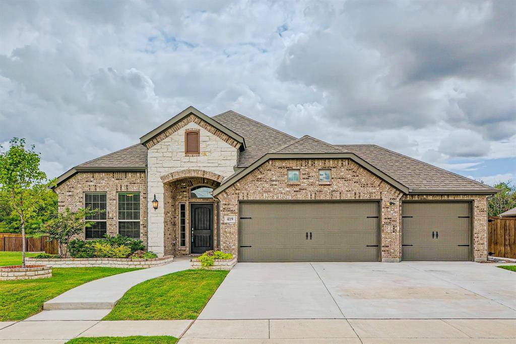 Royse City, TX 75189,419 Camellia Drive