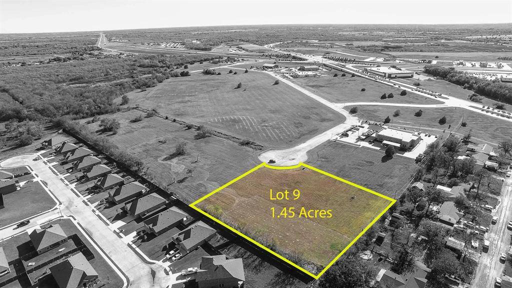 Kaufman, TX 75142,TBD Commerce Way Lot 9