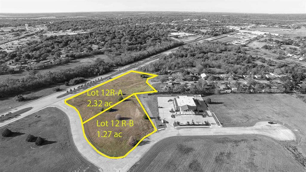 Kaufman, TX 75142,TBD Commerce Way Lot 12RB