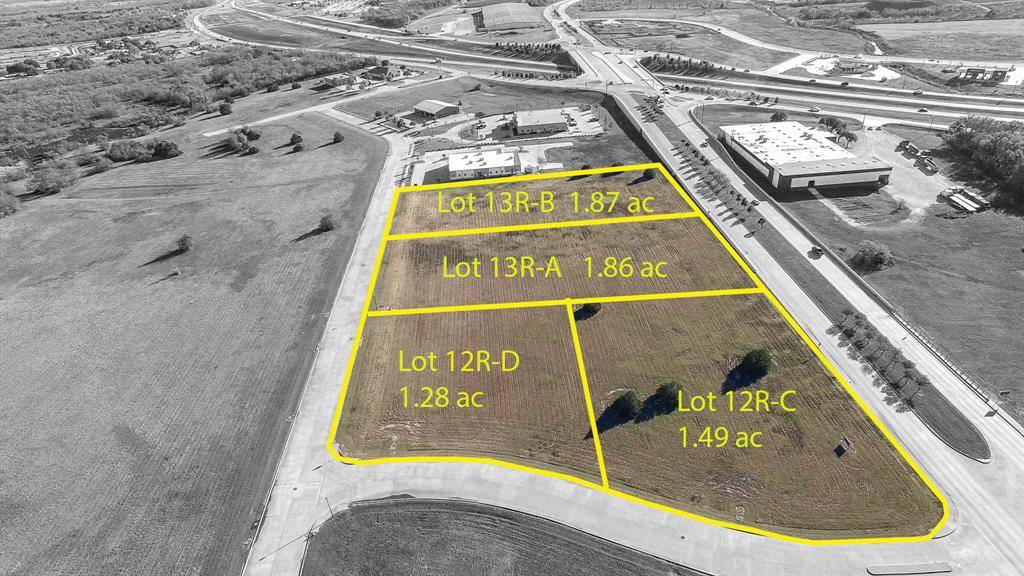 Kaufman, TX 75142,TBD Genesis Lot 12RD Street