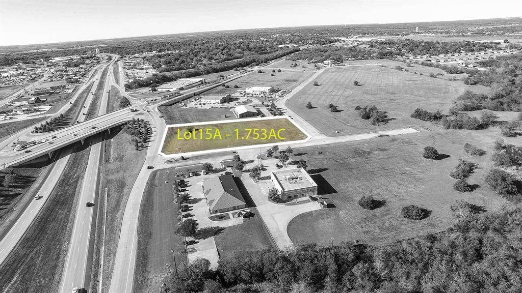 Kaufman, TX 75142,TBD Commerce Way Lot 15A