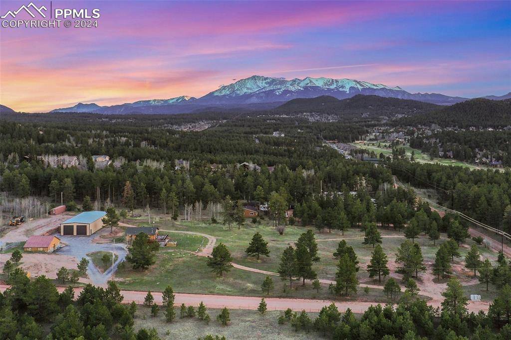 Woodland Park, CO 80863,100 Mills Ranch RD