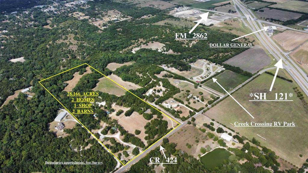 Anna, TX 75409,6815 County Road 424