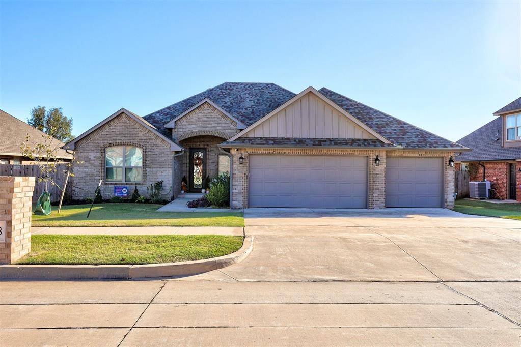 Norman, OK 73071,3208 Valley Meadow