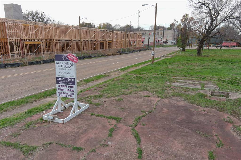 Shreveport, LA 71101,730, Lot 19 Fannin Street