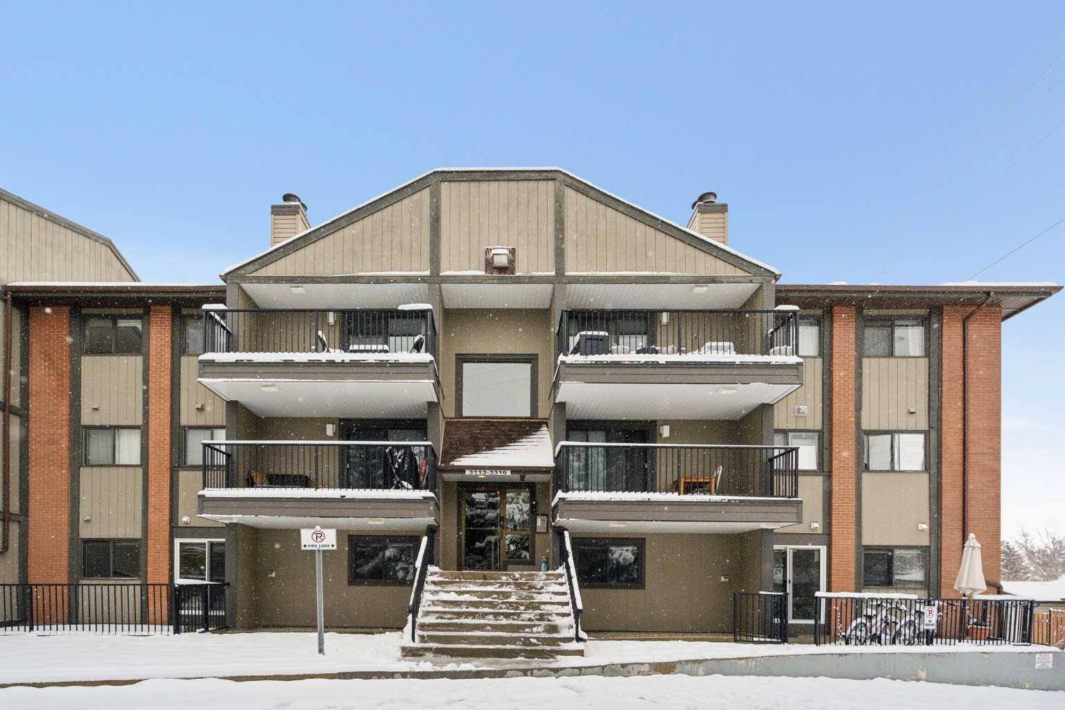 Calgary, AB T2W 5H1,13045 6 ST SW #3213