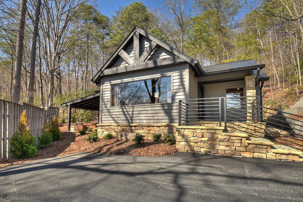 Ellijay, GA 30536,283 Cherokee Circle