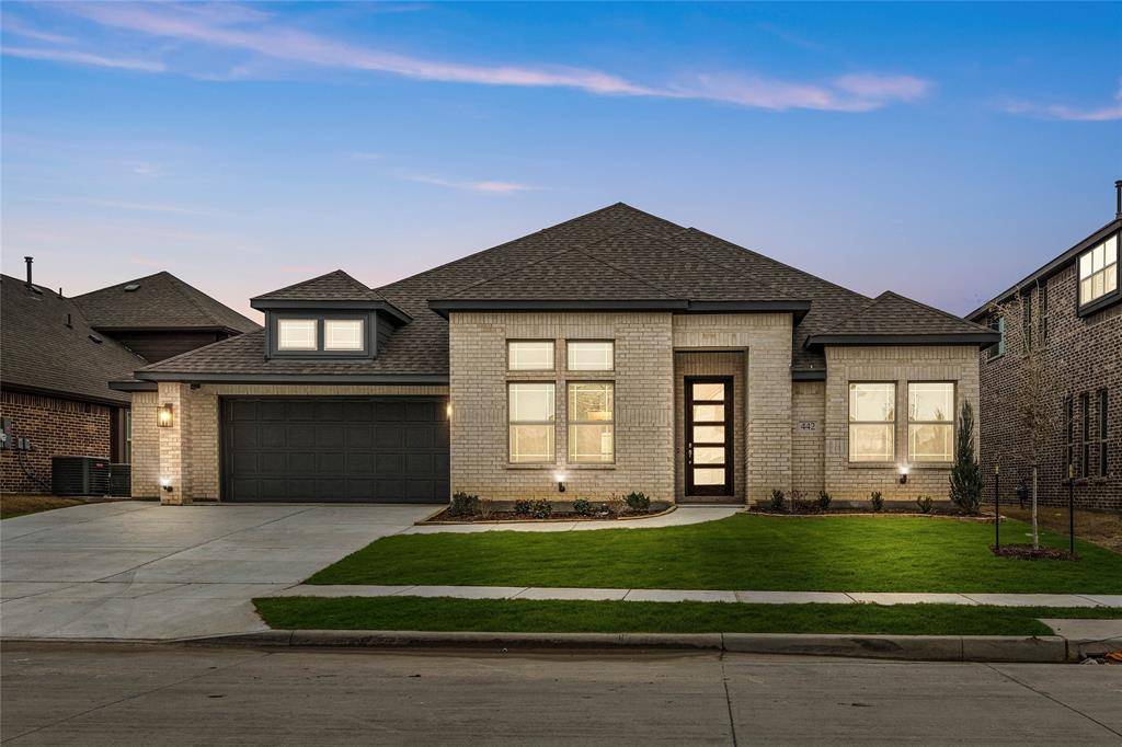 Lavon, TX 75166,442 Winterwood Drive