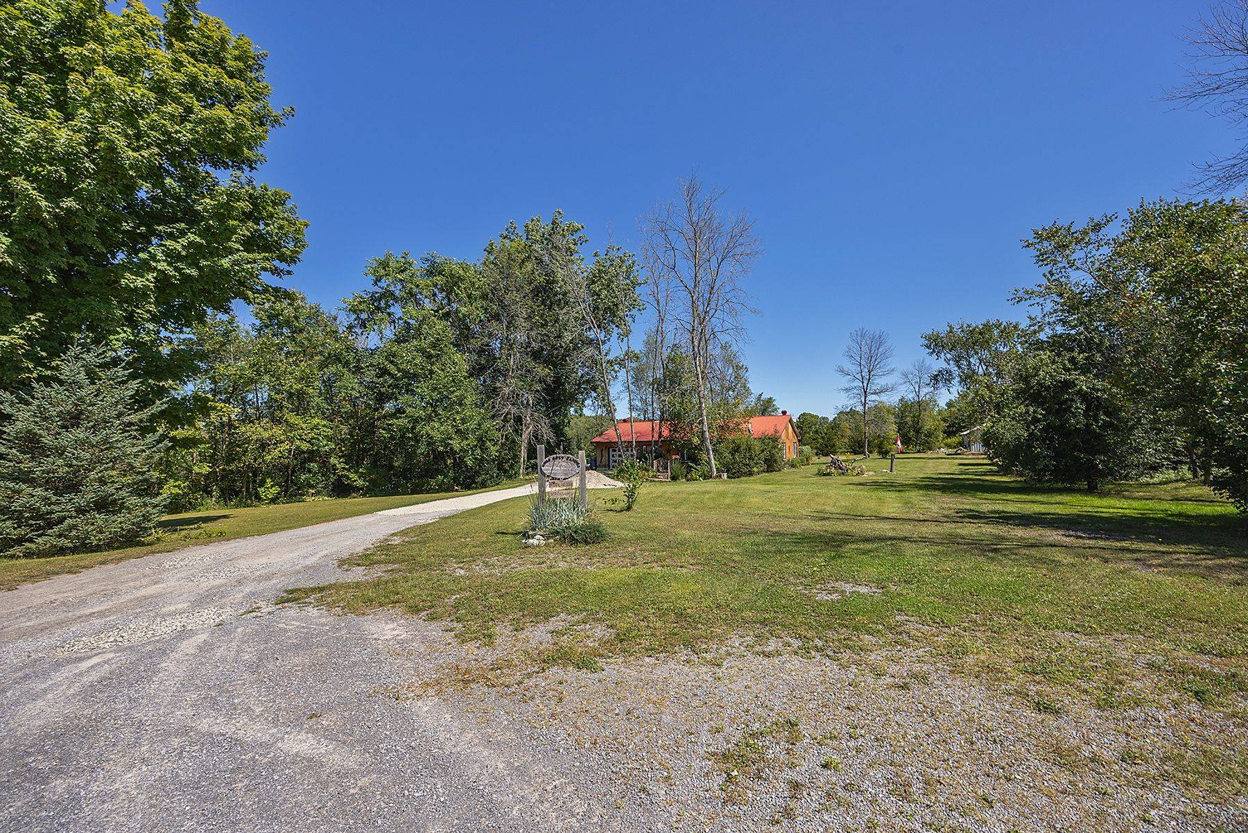 Stone Mills, ON K0K 2S0,1743 County Rd. 27 N/A