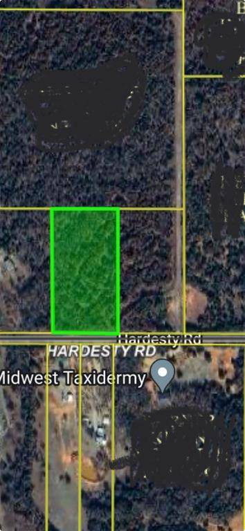 Mcloud, OK 74851,30708 Hardesty Road