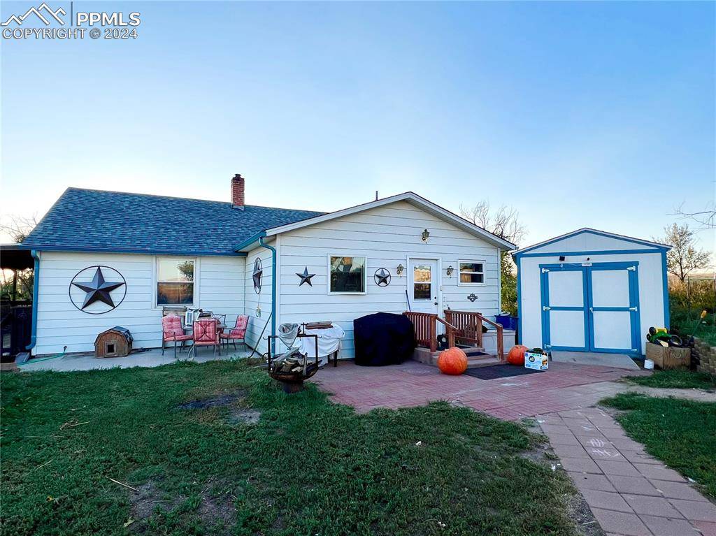 Yoder, CO 80864,34650 Bellemont RD