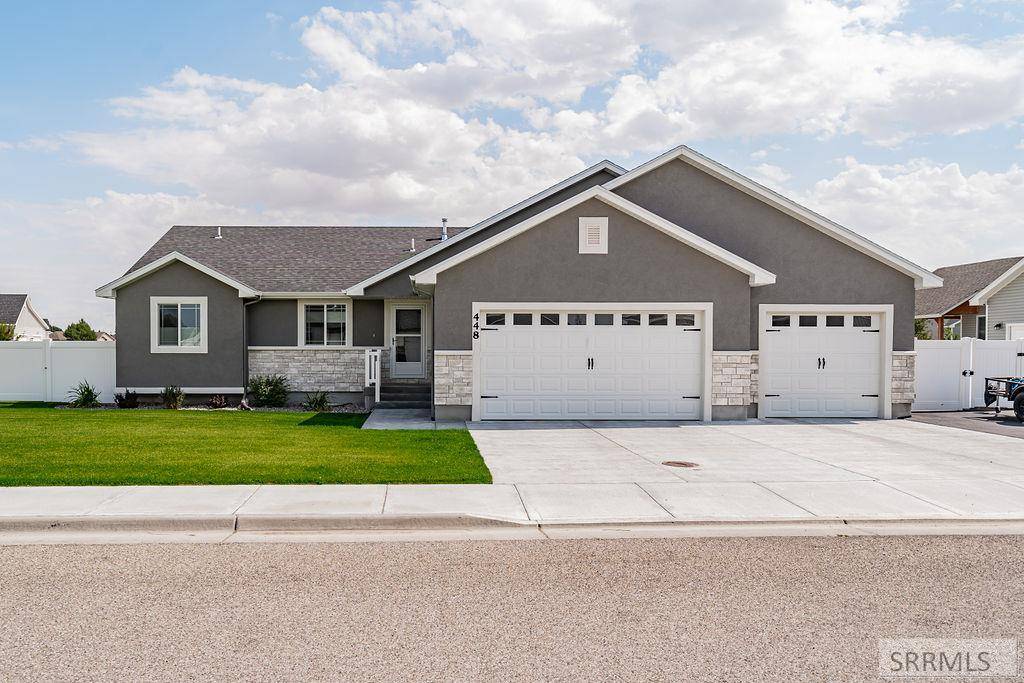 Rigby, ID 83442,448 Washington Loop