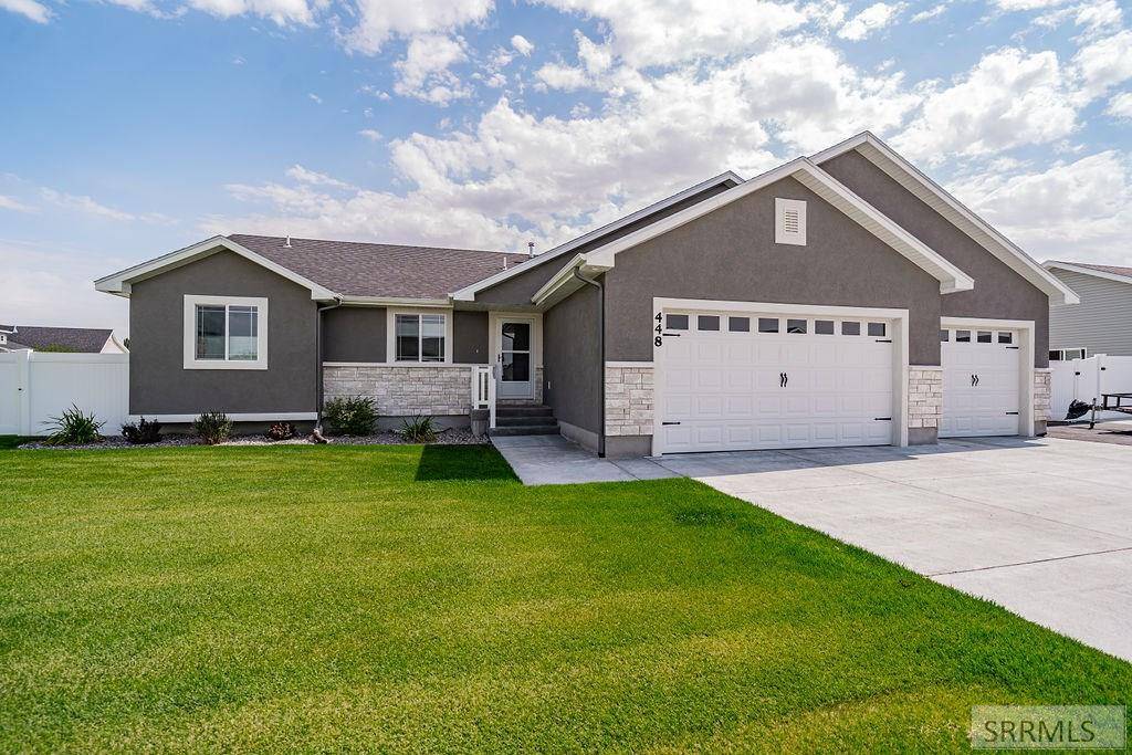 Rigby, ID 83442,448 Washington Loop