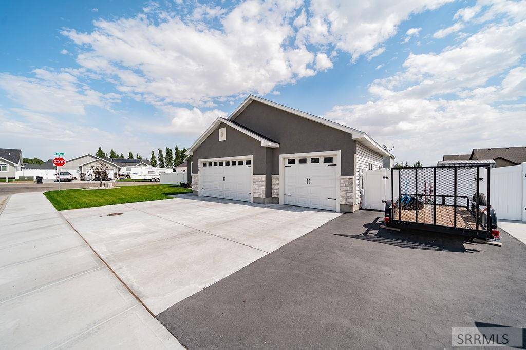 Rigby, ID 83442,448 Washington Loop