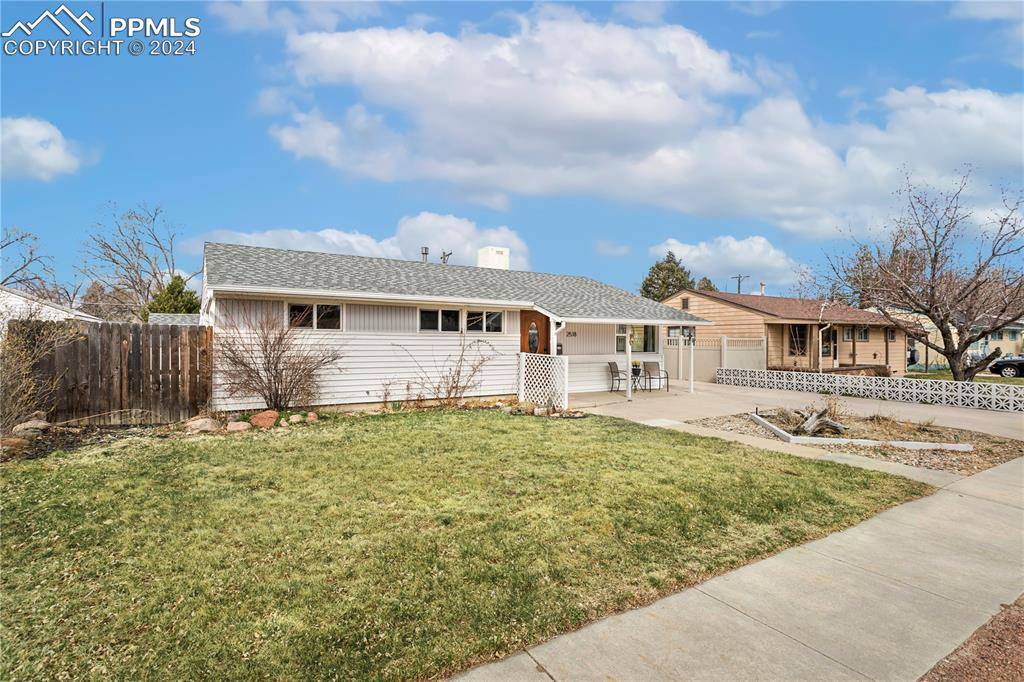 Colorado Springs, CO 80909,2518 Jay PL