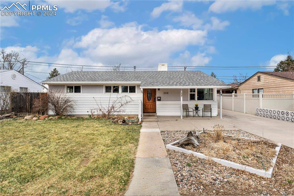 Colorado Springs, CO 80909,2518 Jay PL