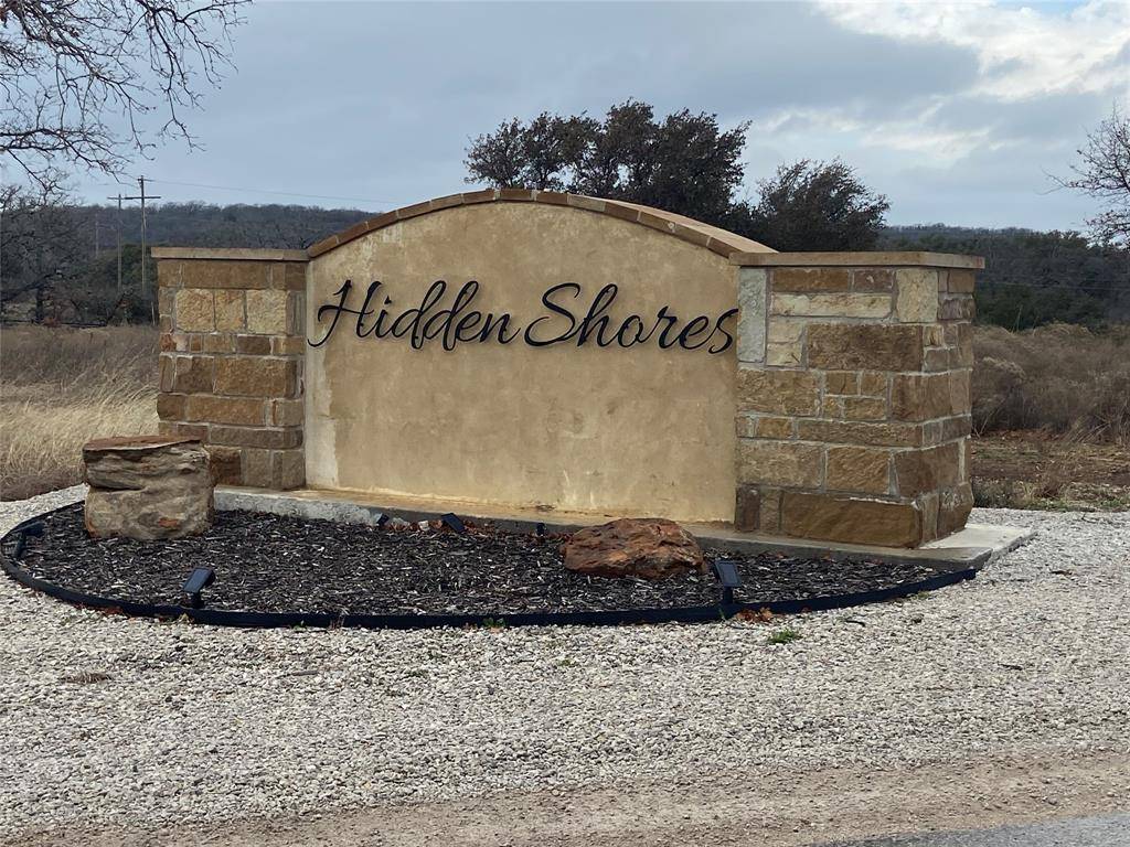 Cisco, TX 76437,Lot 83 Hidden Shores