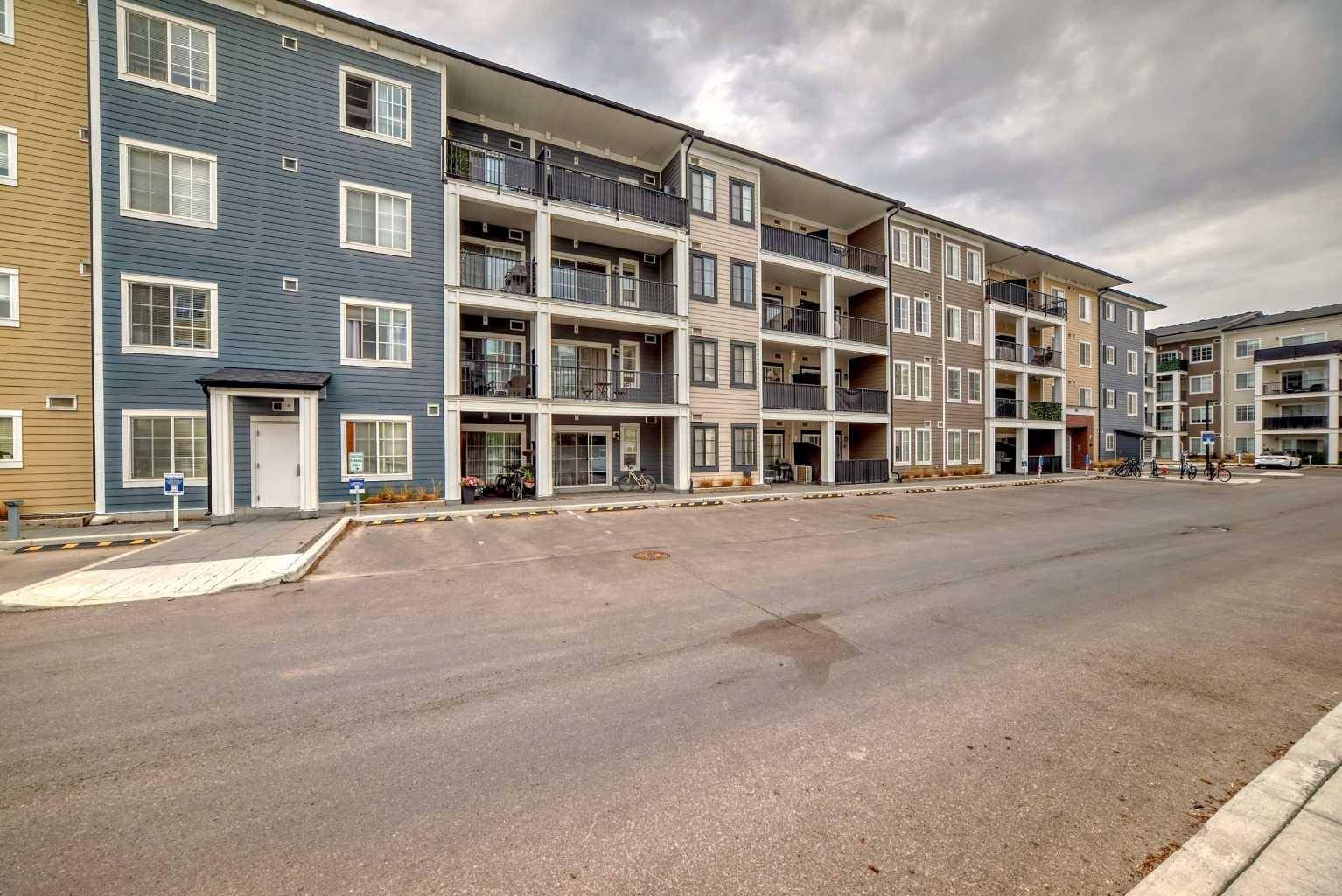 Calgary, AB T2X4A4,151 Legacy Main ST SE #7312