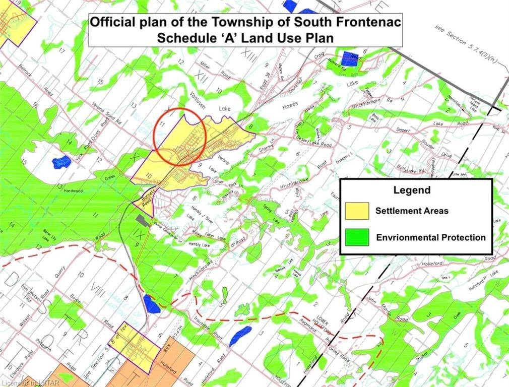 South Frontenac, ON K0H 2W0,4456 SAND RD