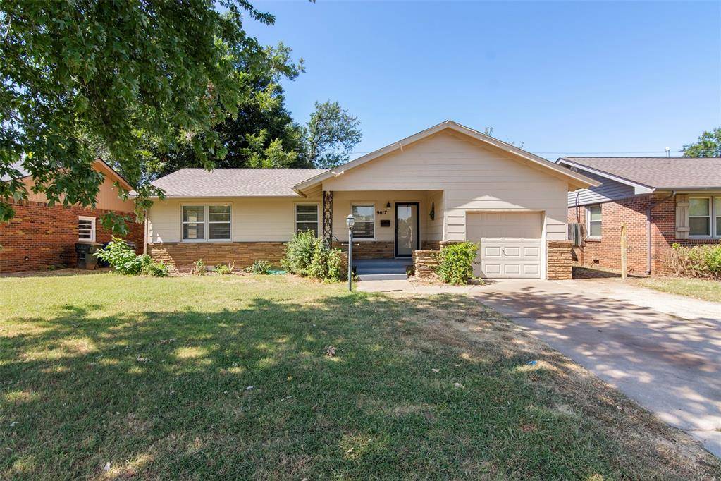 Oklahoma City, OK 73120,9617 Ridgeview Drive