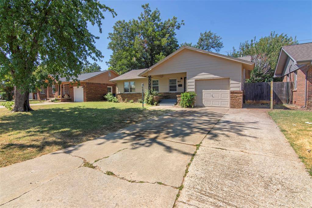 Oklahoma City, OK 73120,9617 Ridgeview Drive