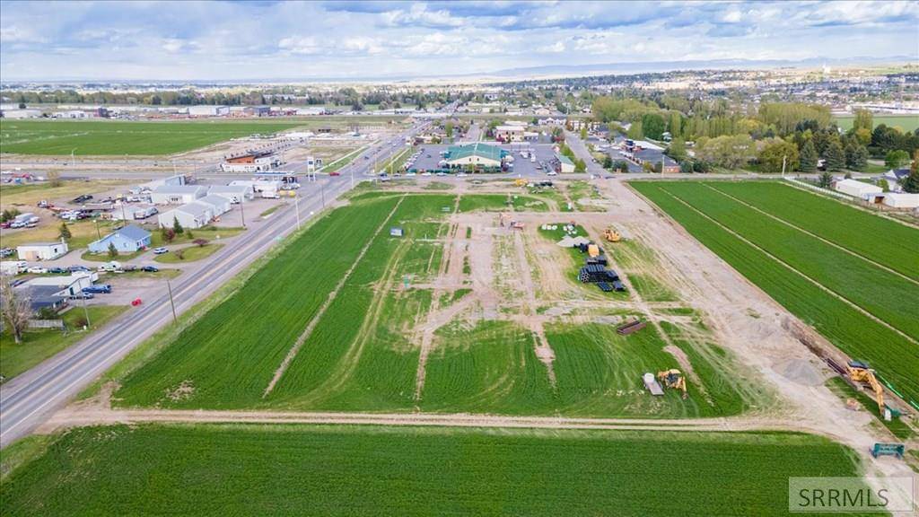 Rexburg, ID 83440,LOT 5 Trappers Loop