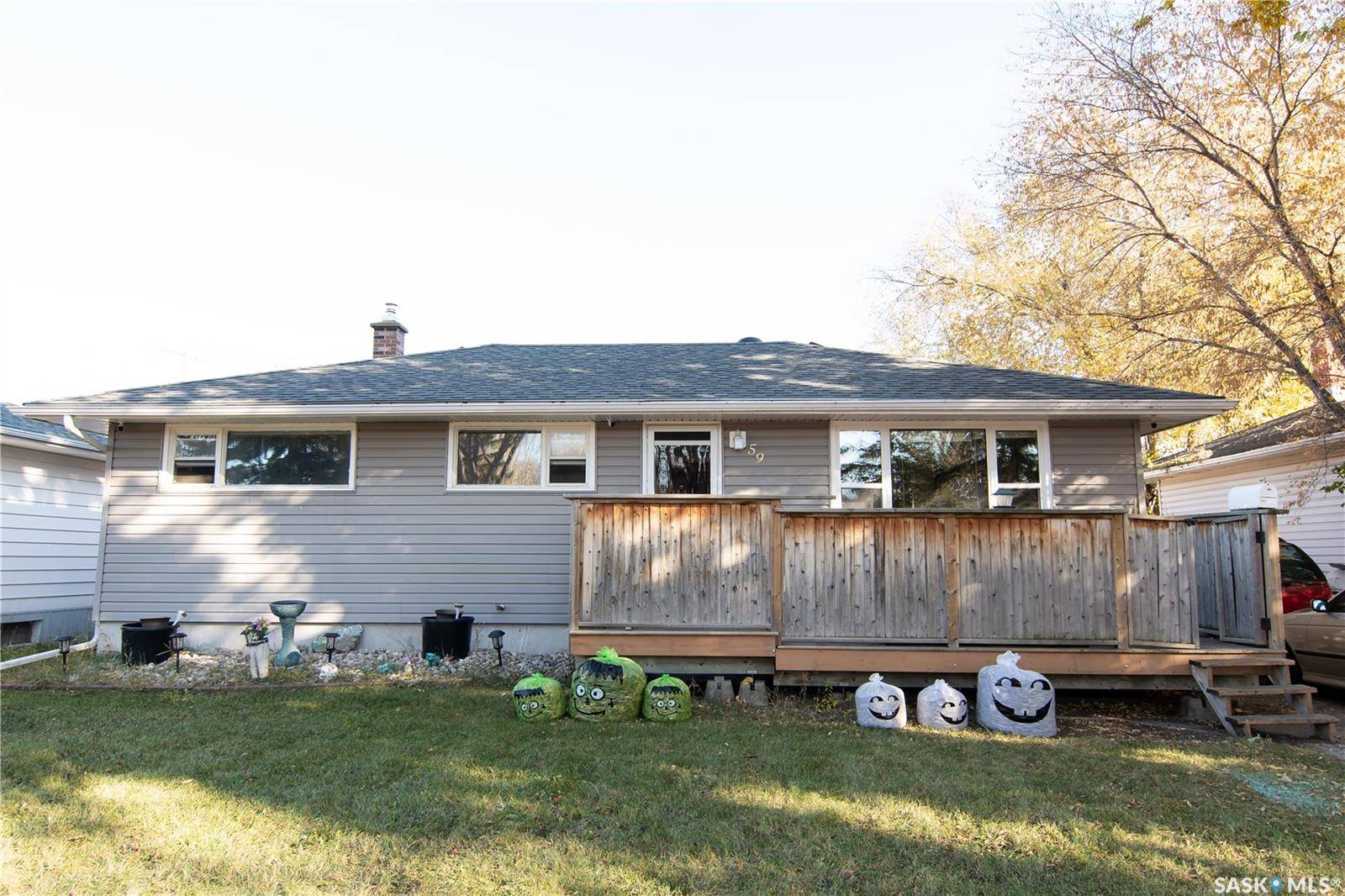 Regina, SK S4R 4A1,59 Yarnton CRESCENT