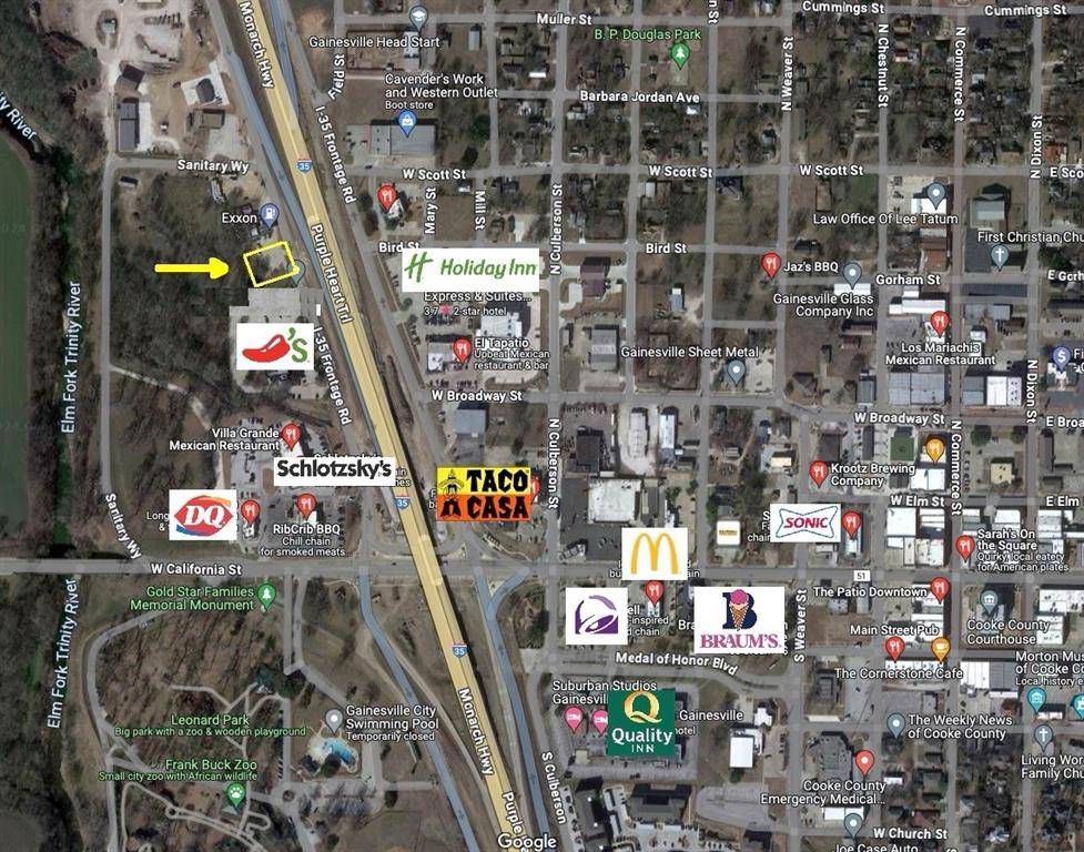 Gainesville, TX 76240,415 N Interstate 35 Highway