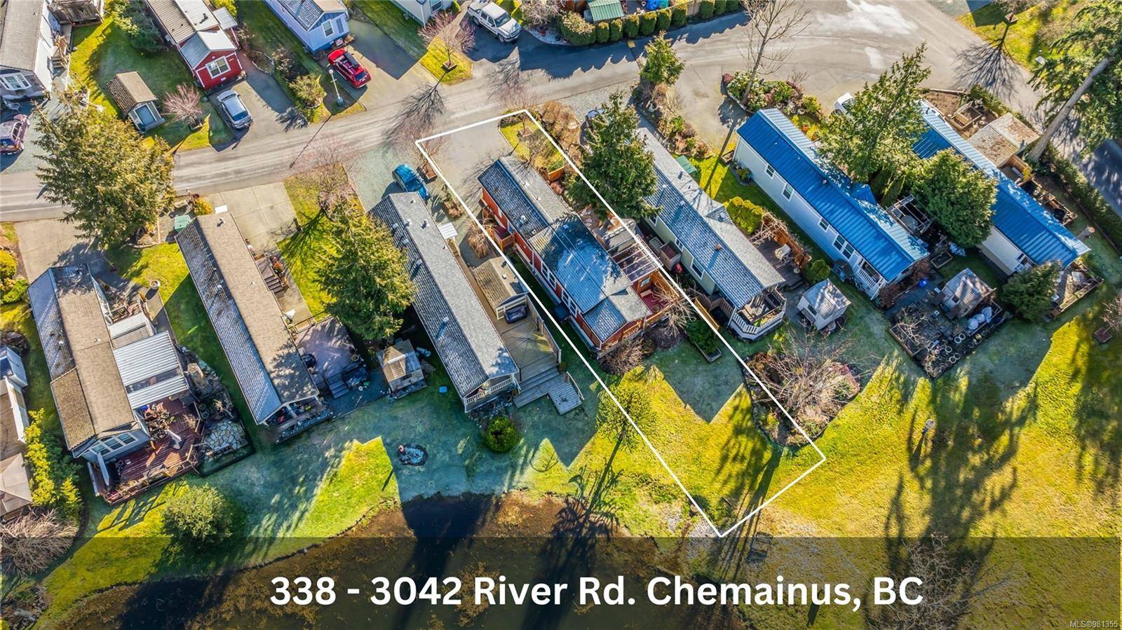 Chemainus, BC V0R 1K3,3042 River Rd #338