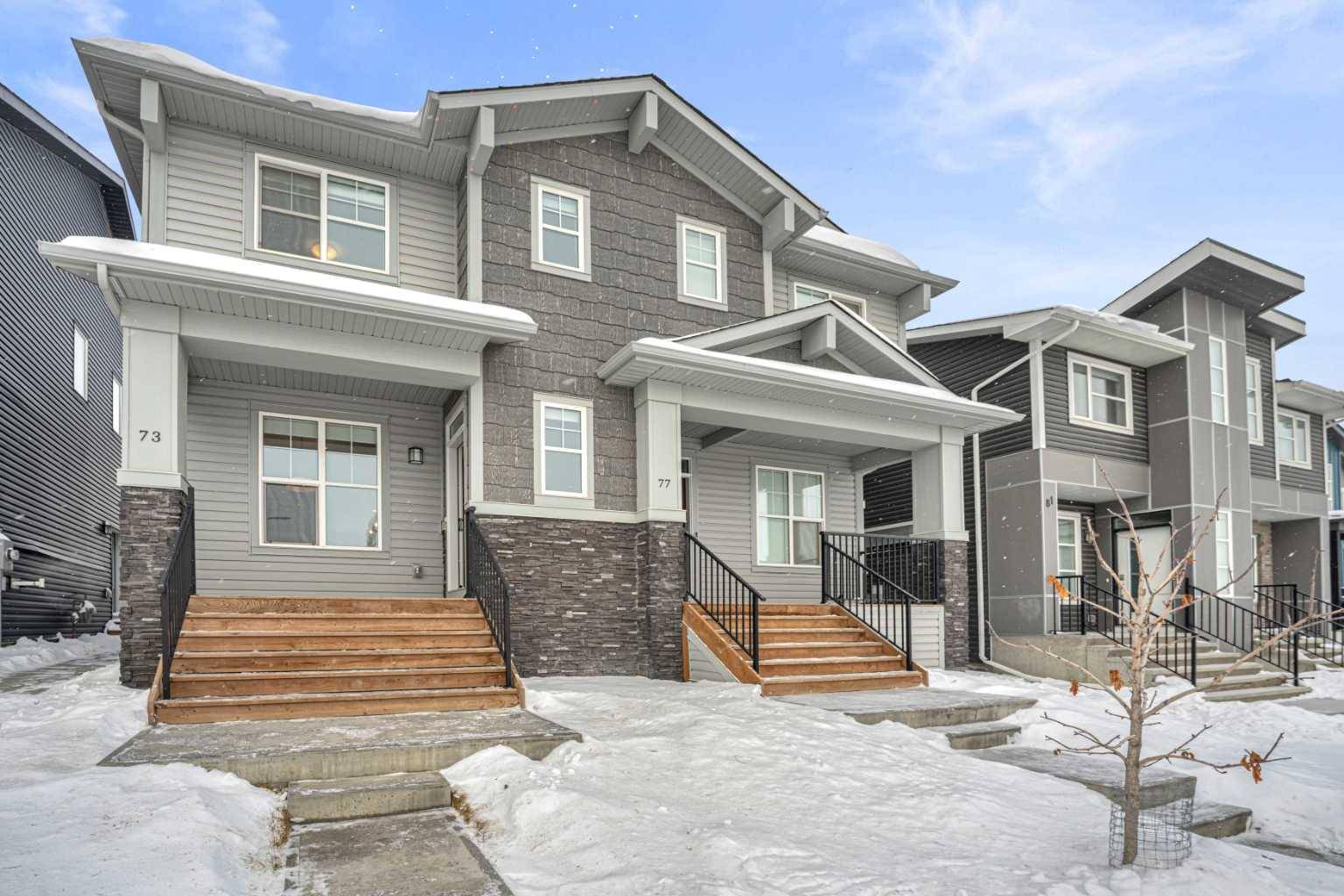 Calgary, AB T3P1Y1,73 Herron Mews NE