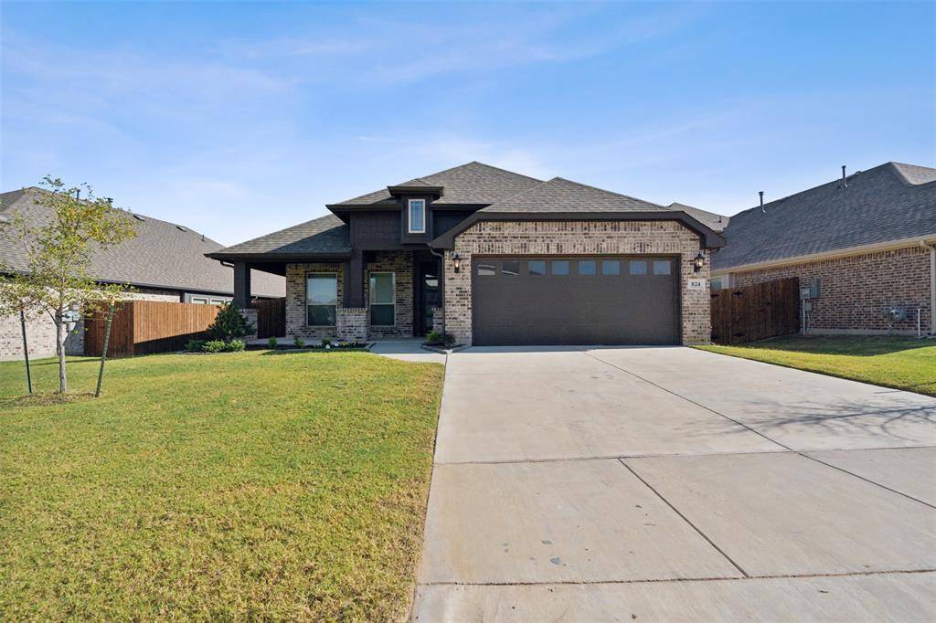 Godley, TX 76044,824 Jaguar Ridge