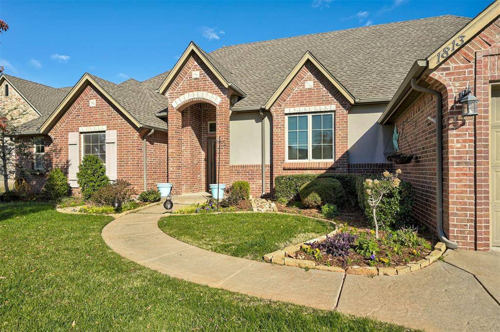 Edmond, OK 73012,1813 NW 194th Circle