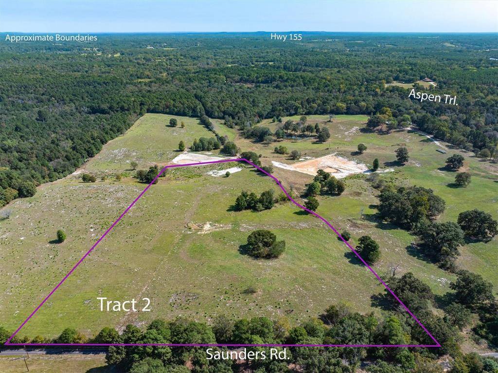 Big Sandy, TX 75755,Tract 2 Saunders Road