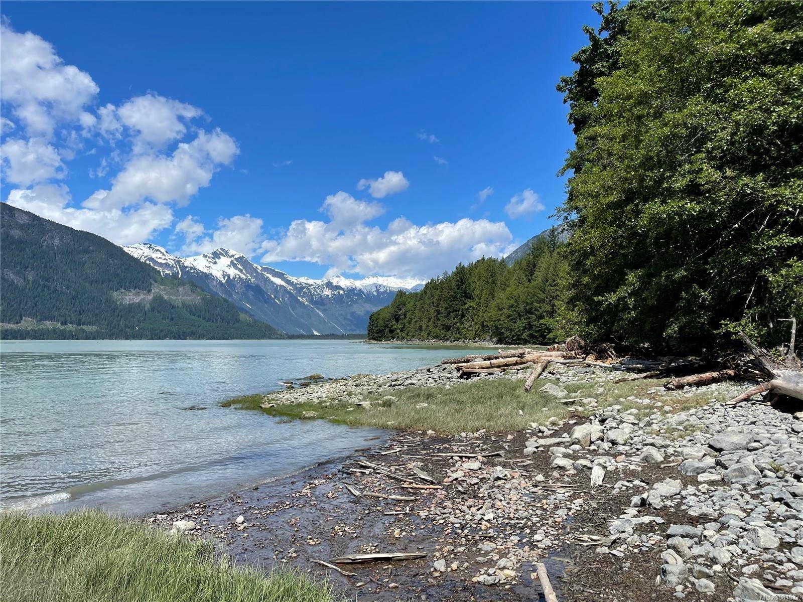 See Remarks, BC V0P 1V0,DL108 Bute Inlet