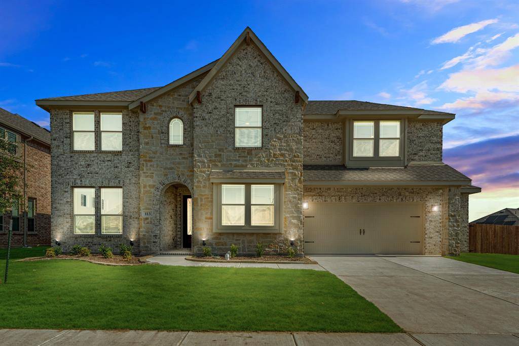 Glenn Heights, TX 75154,113 Claywood Drive