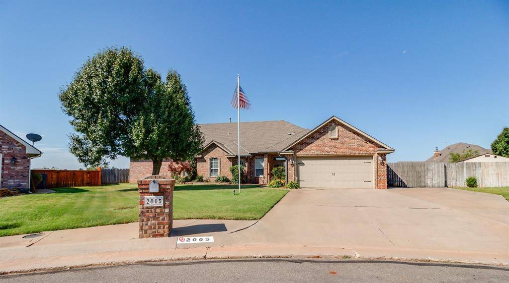 Piedmont, OK 73078,2005 NW Redbud Circle