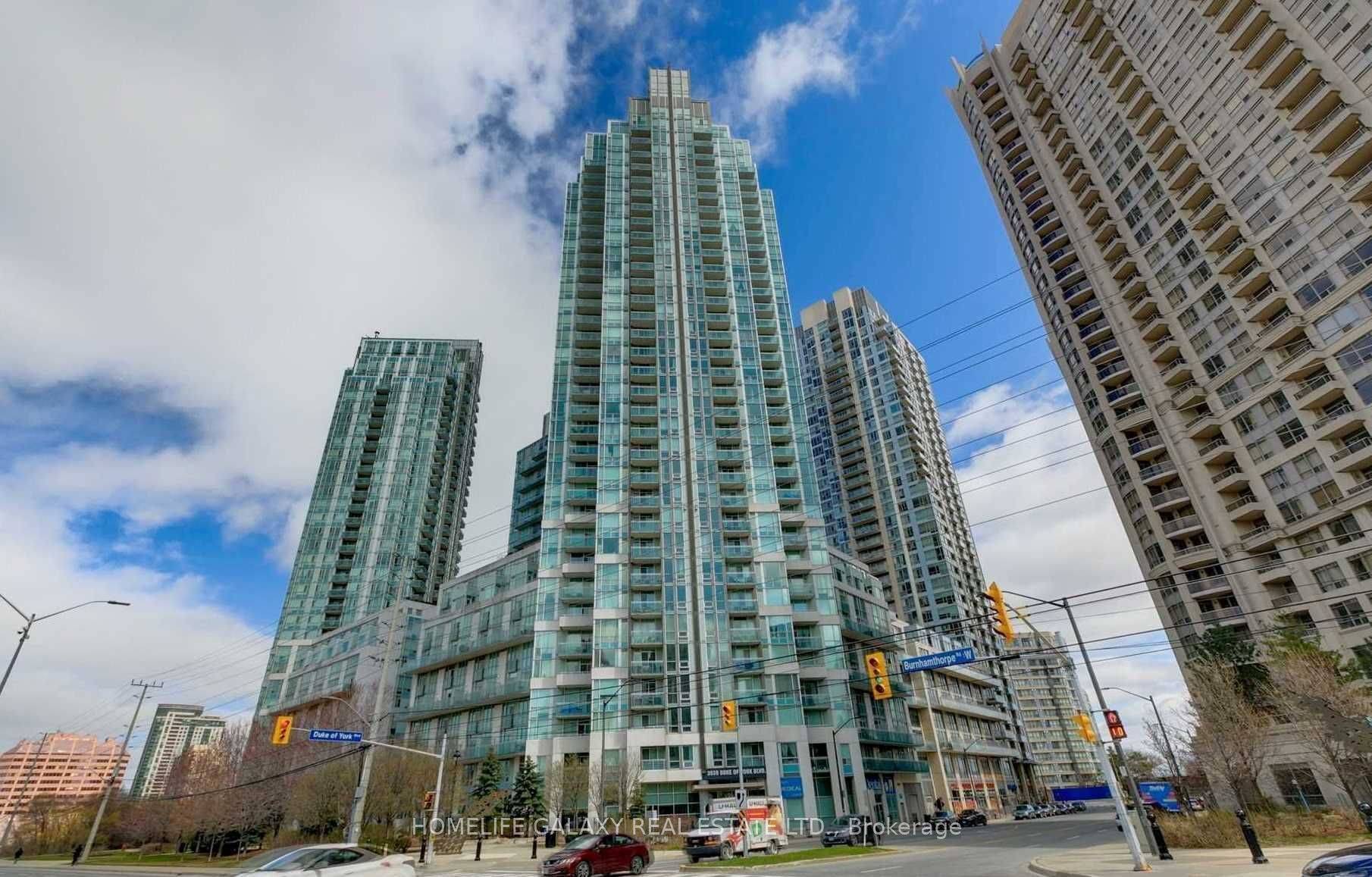 Mississauga, ON L5B 4N2,3939 Duke Of York BLVD #2107