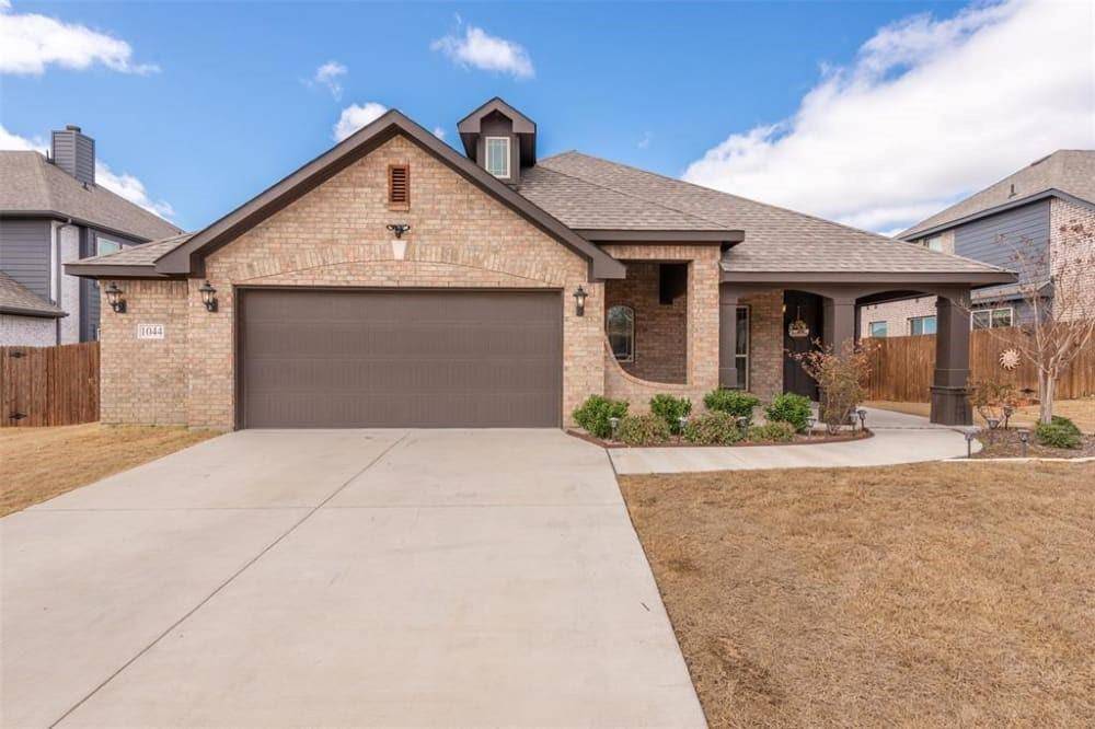 Godley, TX 76044,1044 Kingston Drive