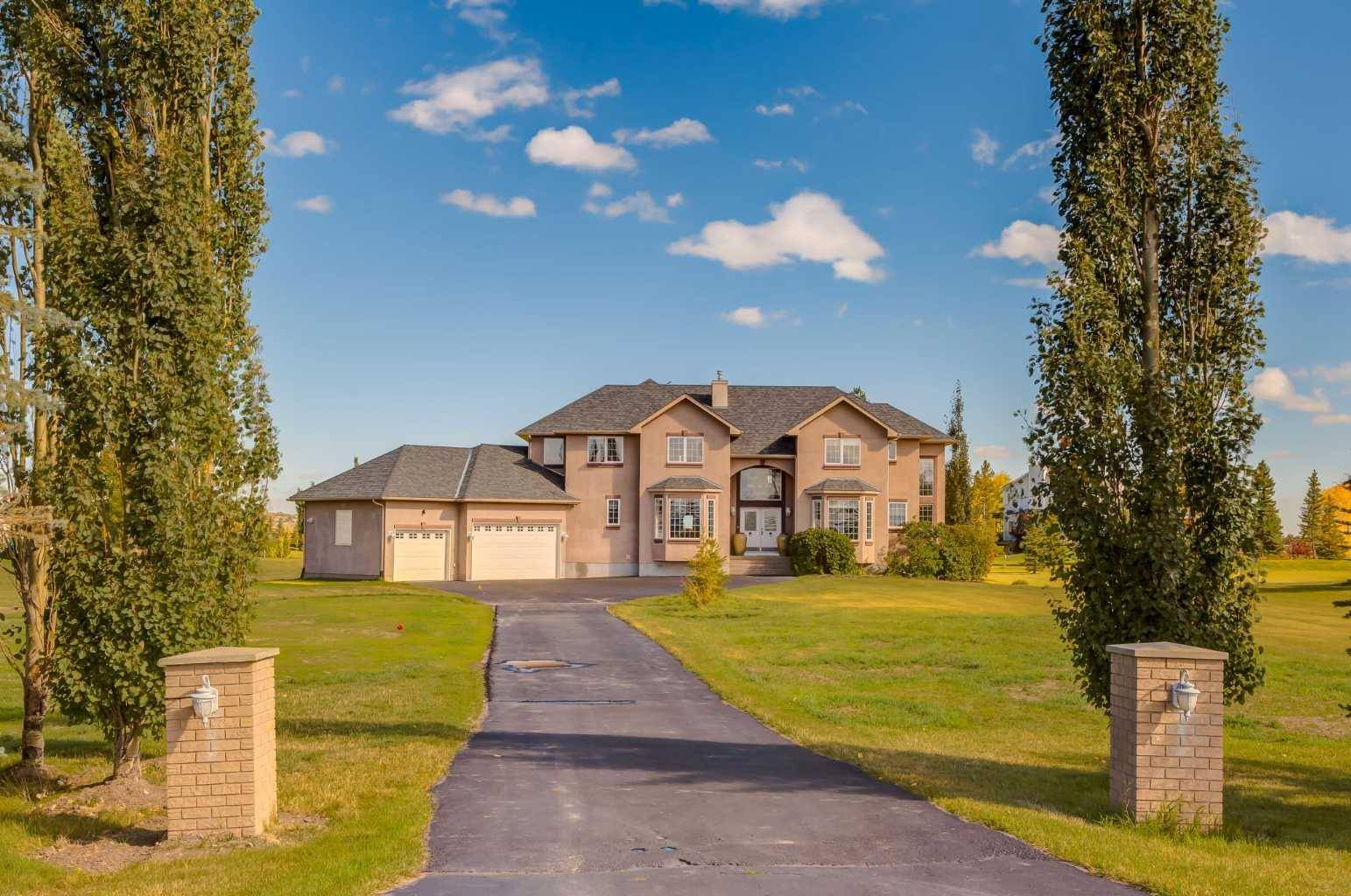 Rural Rocky View County, AB T3Z 1H8,31 Country Lane TER