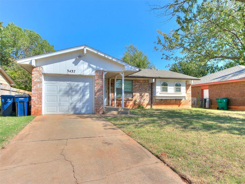 Oklahoma City, OK 73135,3437 Parker Drive