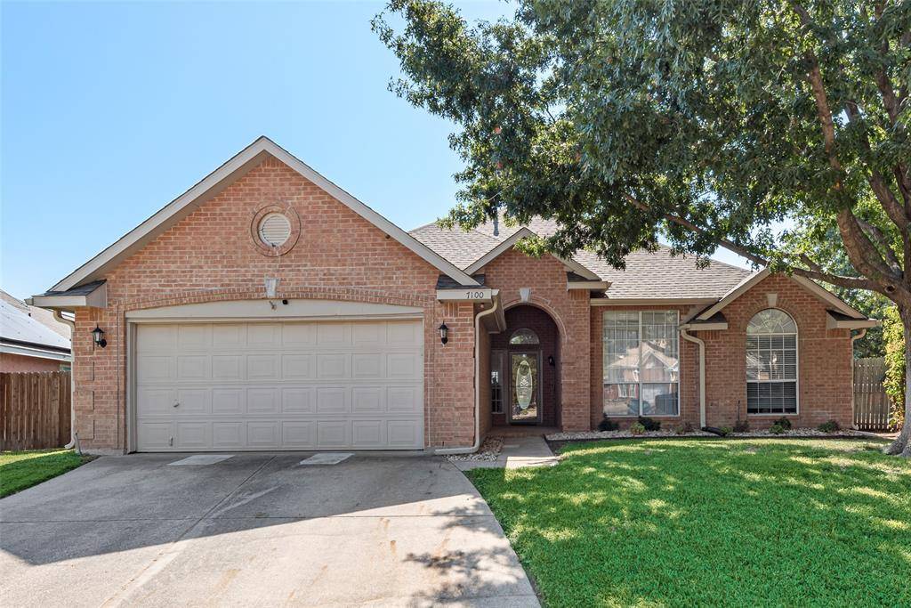 Fort Worth, TX 76137,7100 Canyon Court