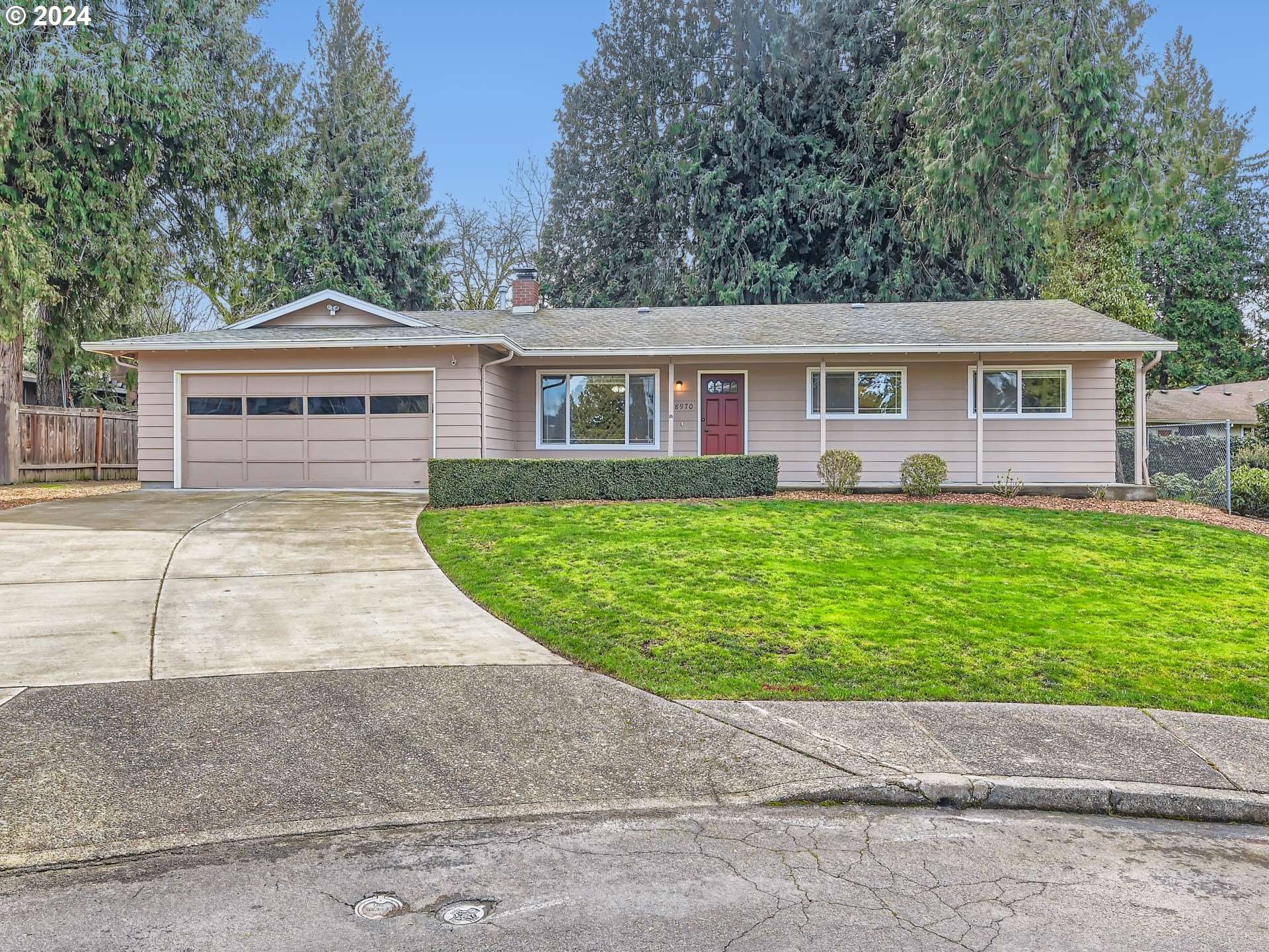 Portland, OR 97223,8970 SW CAMILLE TER