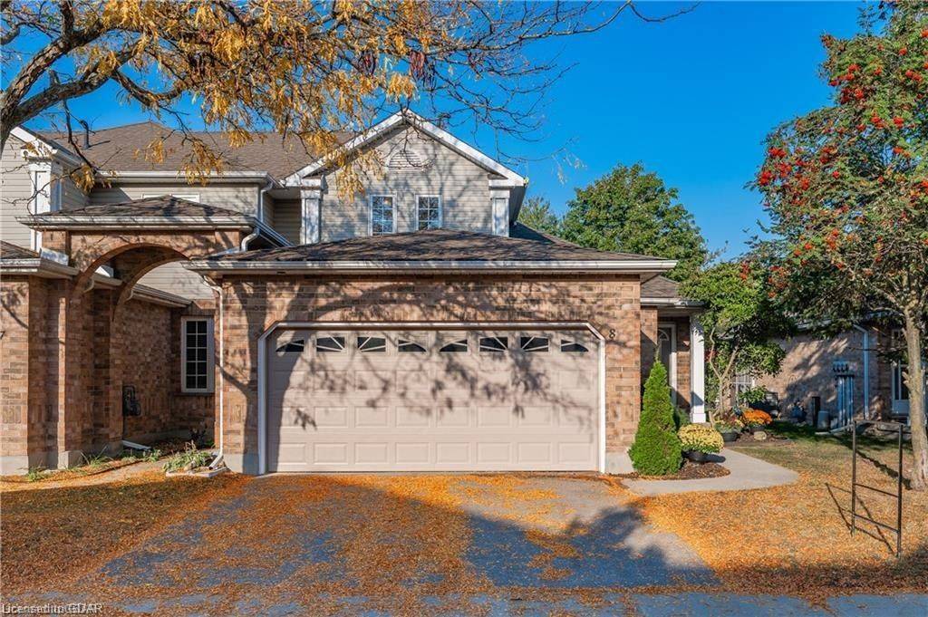 Guelph, ON N1L 1C7,1550 GORDON ST #8