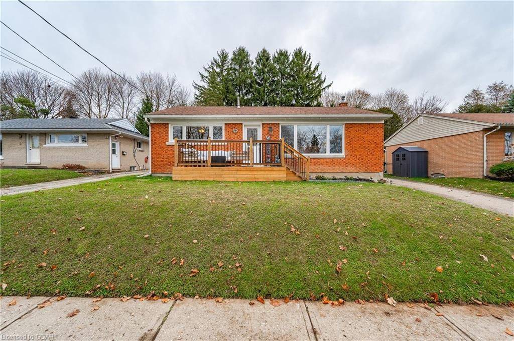 Guelph, ON N1E 3T4,23 DUMBARTON ST