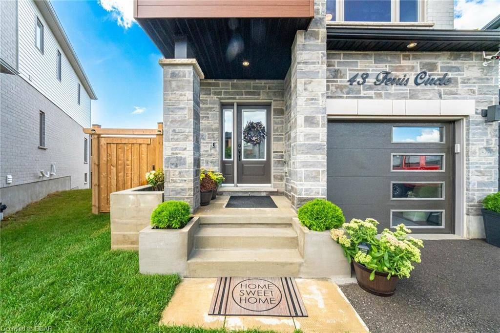 Guelph, ON N1G 0H2,43 FERRIS CIR