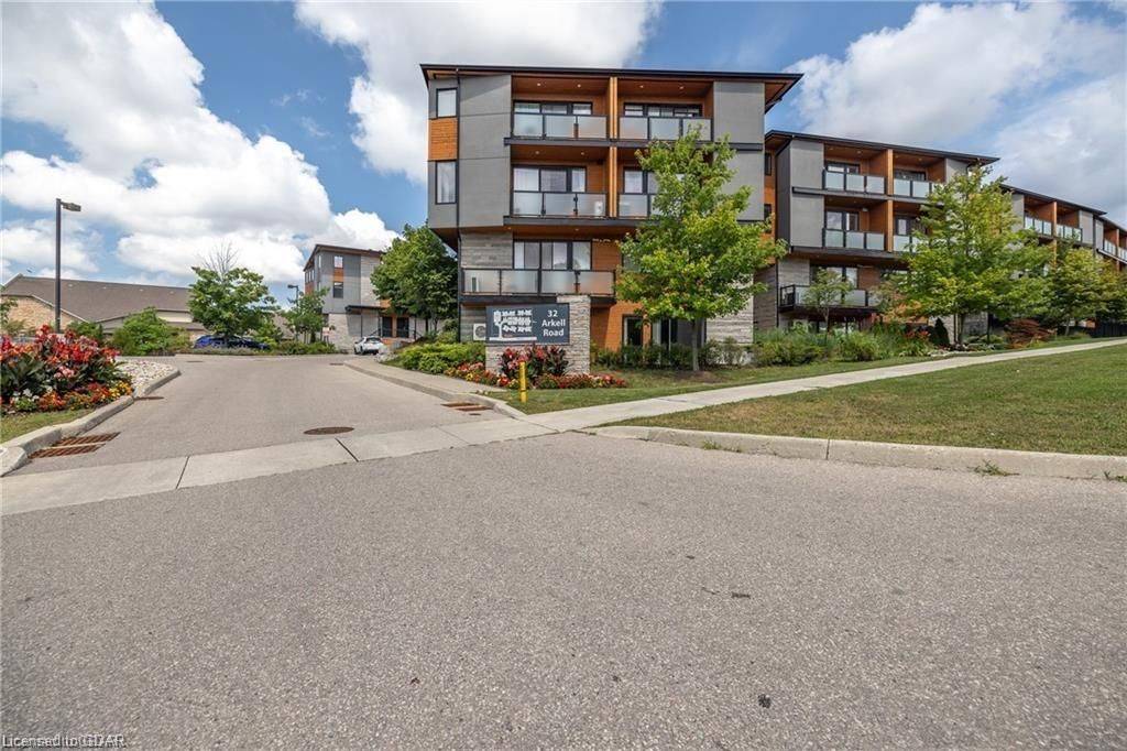 Guelph, ON N1L 0L4,32 ARKELL RD #17