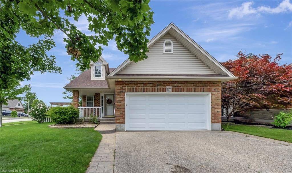 Guelph, ON N1C 1G4,187 MILSON CRES